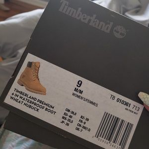 Wheat timberlands